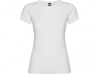 Футболка Jamaica женская (белый)