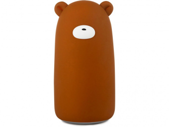 Внешний аккумулятор NEO Teddy, 10000mAh (коричневый)