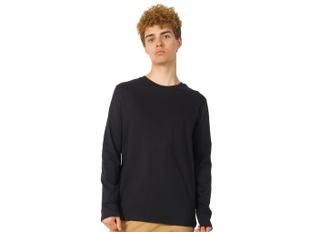 Лонгслив Porto мужской (черный)