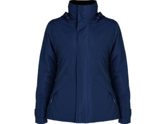 Парка утепленная Europa женская (navy)