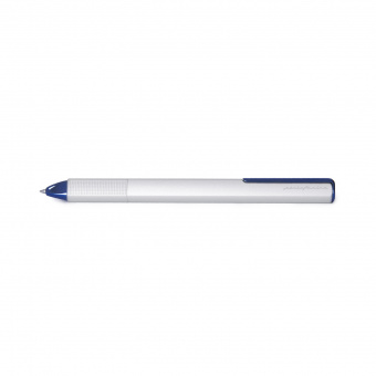 Шариковая ручка PININFARINA PF One SILVER /BLUE