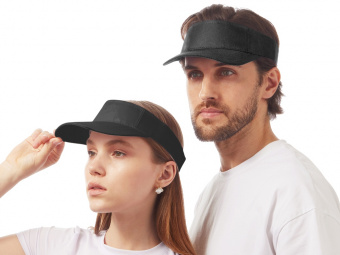 Козырек Bangkok (черный)