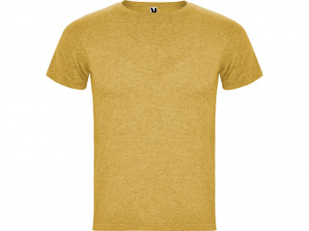 Футболка Fox мужская (желтый)