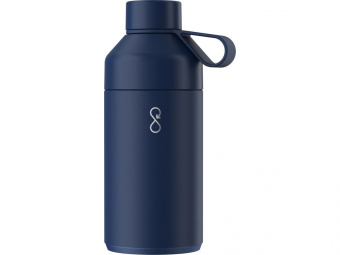 Бутылка для воды Ocean Bottle с вакуумной изоляцией (синий) Бутылка для воды Ocean Bottle с вакуумной изоляцией (синий)