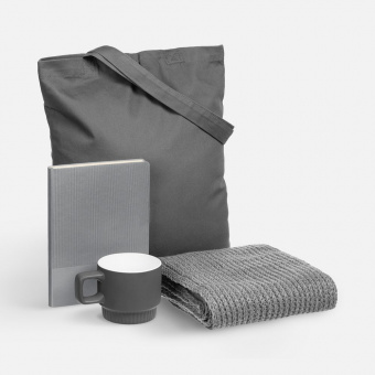 Набор Warm Vale, серый