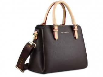 Сумка женская Ella (темно-коричневый)