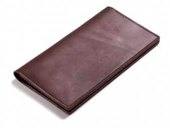 Бумажник Денмарк (коричневый)