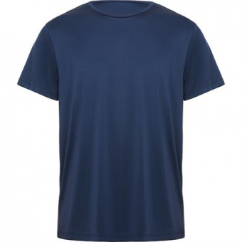 Спортивная футболка DAYTONA унисекс, МОРСКОЙ СИНИЙ XL