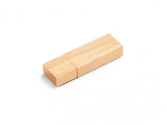 Флешка USB 8 ГБ VENTER (натуральный)