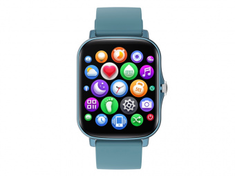 Умные часы Barberry SW-79, IP67 (морская волна)