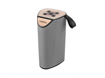 Портативная колонка Mysound Tetria (серый)