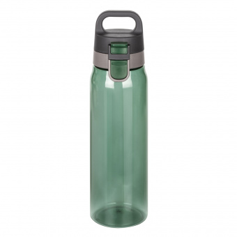 Спортивная бутылка для воды, Aqua, 830 ml, зеленая