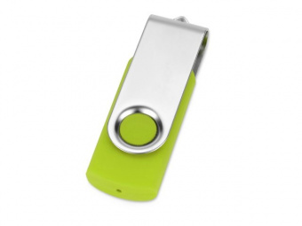 Флеш-карта USB 2.0 32 Gb «Квебек», зеленое яблоко