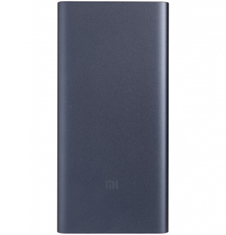 Внешний аккумулятор Mi Power Bank 2S, 10000 мАч, темно-синий