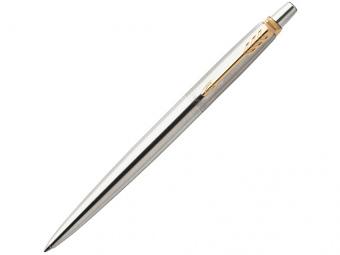 Ручка гелевая Parker Jotter Core (серебристый)