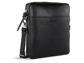 Сумка наплечная мужская Comet (черный)