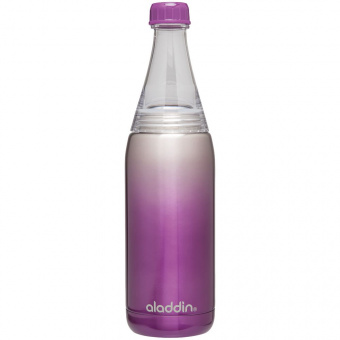 Термобутылка Fresco, фиолетовая