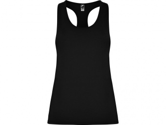 Топ спортивный Aida женский (черный)