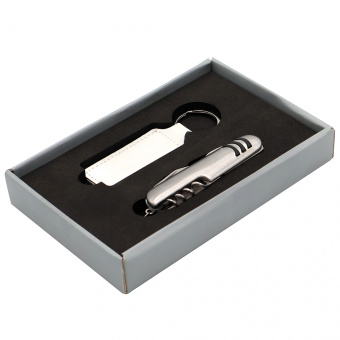 Подарочный набор ЭЛЕМЕНТ, белый