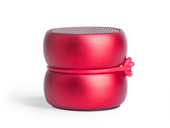 Портативная колонка TWS YoYo Mono (красный)