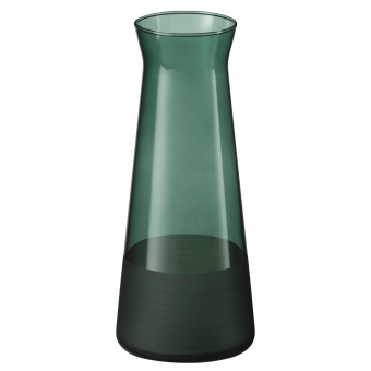 Декантер Emerald, зеленый