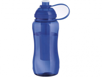 Бутылка Yukon (синий классический )
