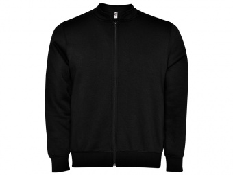 Толстовка на молнии Elbrus, мужская (черный)