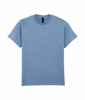Футболка ULTRA COTTON, СЕРО-ГОЛУБОЙ XL