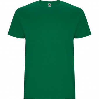 Футболка детская STAFFORD, ЯРКО-ЗЕЛЕНЫЙ 7/8