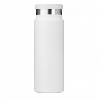 Термобутылка вакуумная герметичная Аллегра, белая