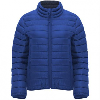 Куртка («ветровка») FINLAND WOMAN женская, ЭЛЕКТРИЧЕСКИЙ СИНИЙ 2XL