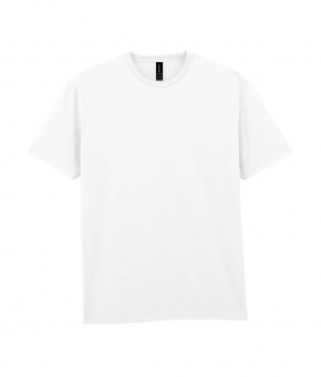 Футболка LIGHT COTTON, БЕЛЫЙ S
