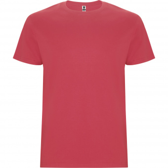 Футболка детская STAFFORD, ХРИЗАНТЕМНО-КРАСНЫЙ 9/10