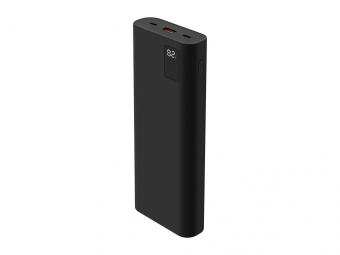 Внешний аккумулятор для ноутбуков NEO PRO-300C, 30000 mAh (черный)
