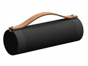 Термос CLUTCH N GO (черный)