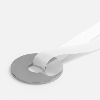 Медаль Tourney с сатиновой лентой