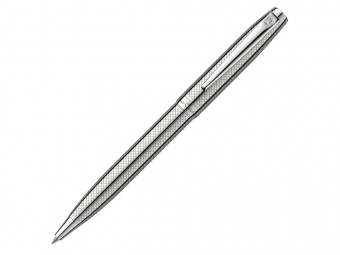 учка шариковая ЛЕВ 750 (LEO 750) (серебристый)