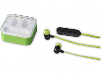 Наушники Color Pop Bluetooth® (лайм)