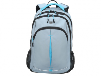 Рюкзак ROCKIT (серый, голубой)