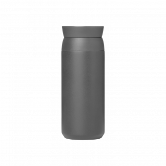 Термобутылка вакуумная герметичная Грейс, серая