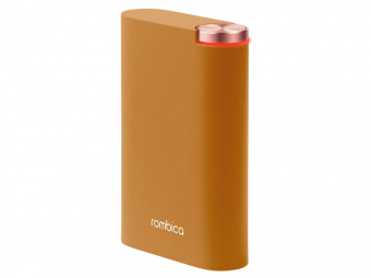 Внешний аккумулятор Neo Alfa Chocolate, 8000mAh (коричневый)