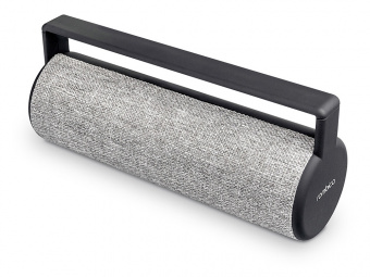 Портативная колонка Mysound BT-10 (черный, серый)