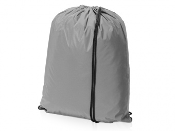 Светоотражающий мешок Reflector (серебристый, серый)