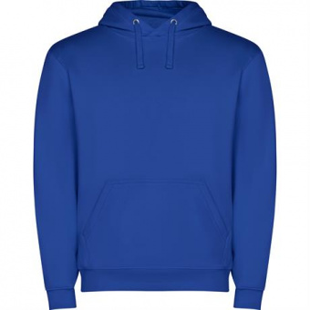 Толстовка CAPUCHA унисекс, КОРОЛЕВСКИЙ СИНИЙ 2XL