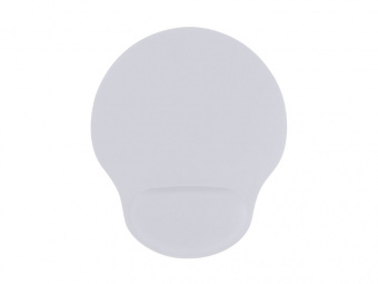 Коврик для мыши под сублимацию SILVANO (белый)