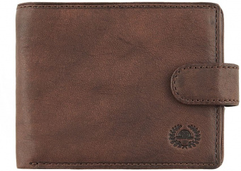 Кошелек Vintage, коричневый