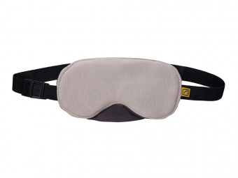 Маска для глаз Luxury Eye Mask (бежевый)