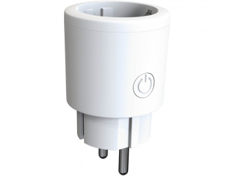 Умная розетка IoT P01 (белый)