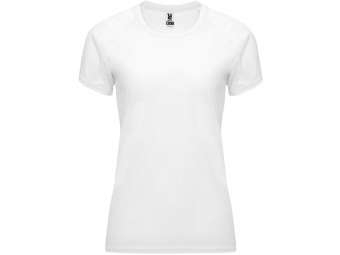 Спортивная футболка Bahrain женская (белый)