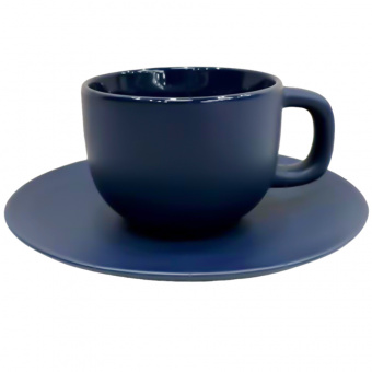 Чайная пара Frozen, синяя Чайная пара Frozen, синяя